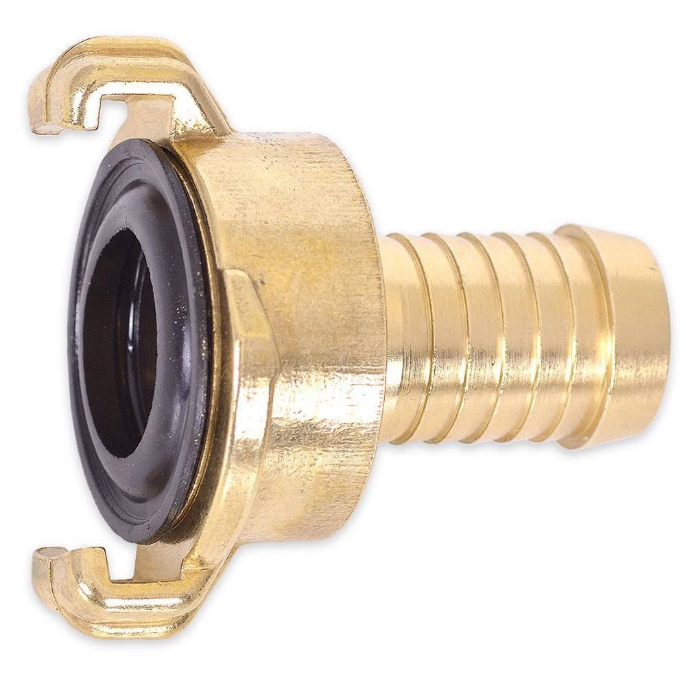 Angle-Garden Hose Quick Connect Fittings 360 ° Rotatable Geka Water Fittings 