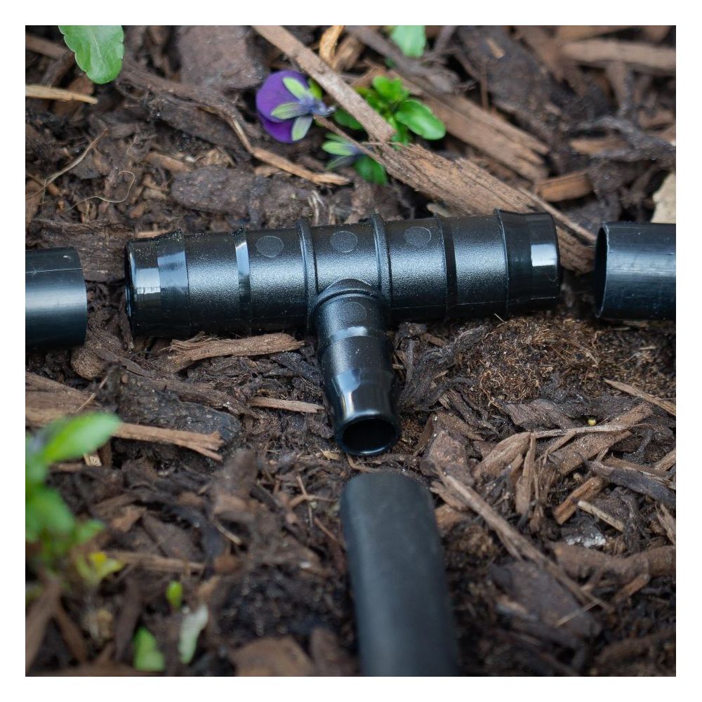 Antelco 13mm Joiner Automatic garden watering irrigation system for 1/2" pipe 