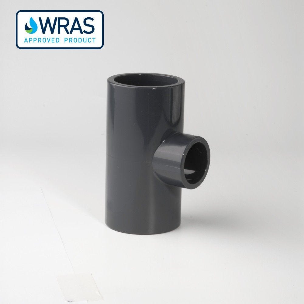 T connector pipe hot sale