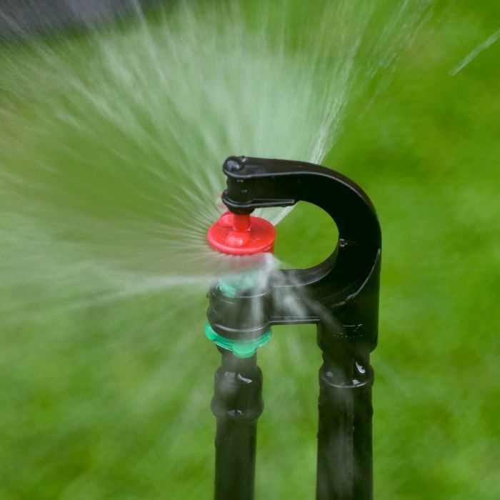 HydroSure 270° Push-Fit Micro Sprinkler - 90 L/h - 1.75m Radius - Pack of 10