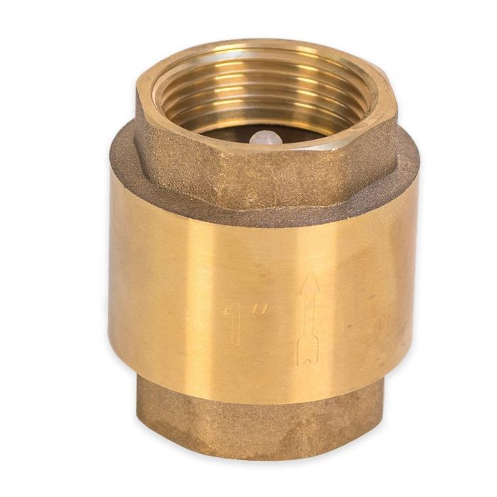 HydroSure Non-Return Valve - 3/4" also known as a check or one-way valve ensures water flows in the correct direction.