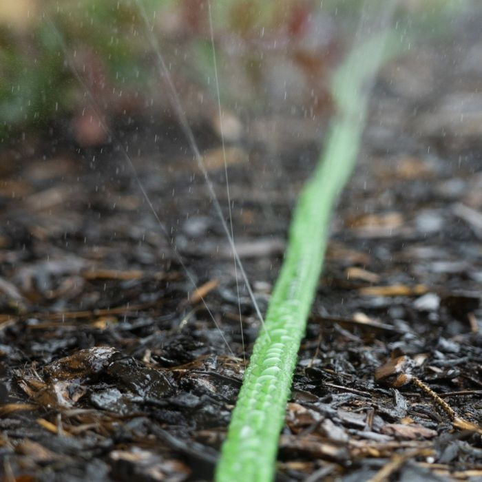 HydroSure 15m Sprinkler Hose. Waters your garden quickly and effectively. 