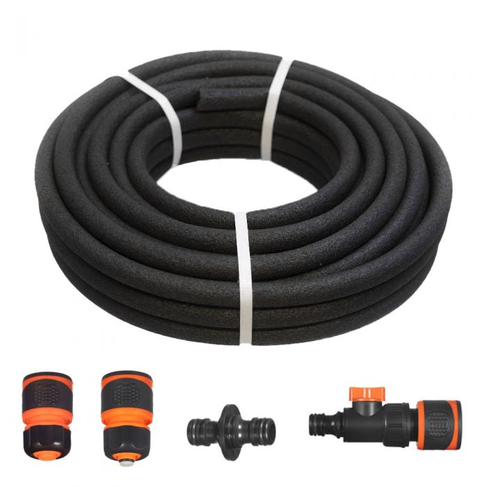 HydroSure 15m Soaker Hose Plus with Flow Control (13mm)