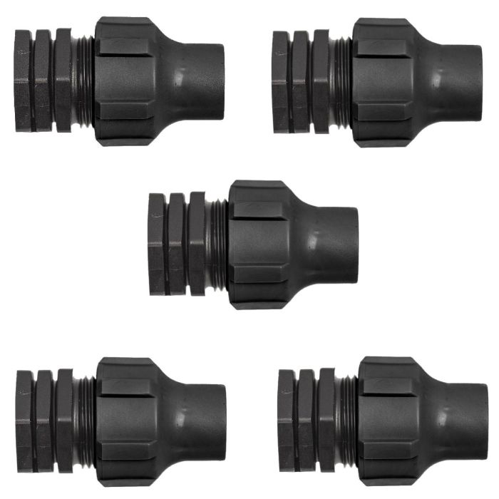 HydroSure Nut Lock End Plug - 14mm - Pack of 5