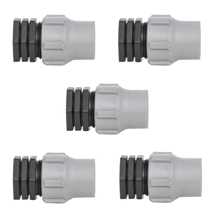 HydroSure Nut Lock End Plug - 18mm - Pack of 5