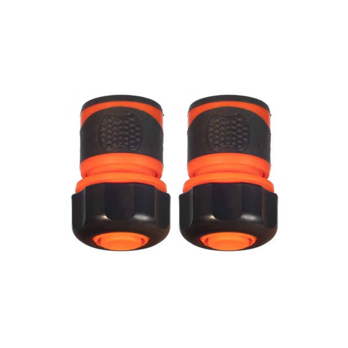 HydroSure Hose End Connectors – 19mm - Pack of 2