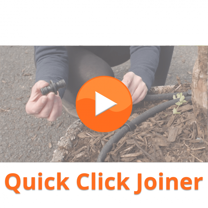 HydroSure Quick Click Hose Joiner