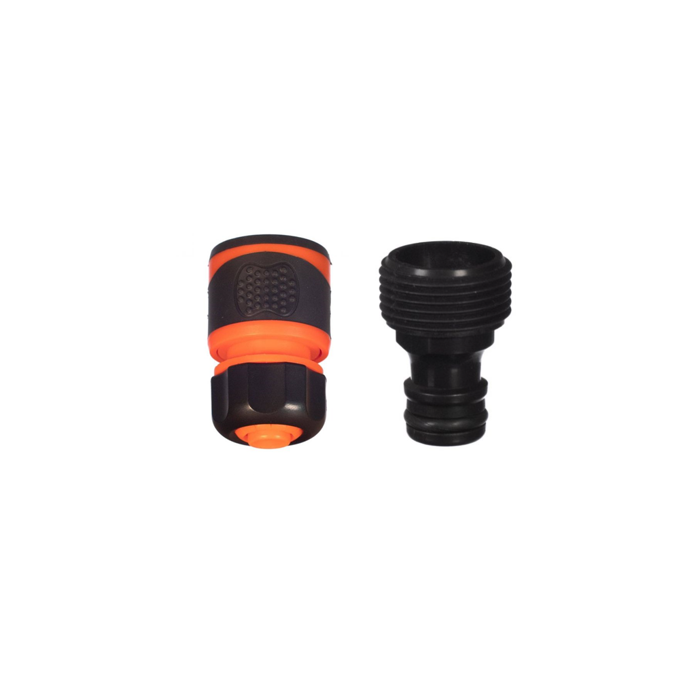 HydroSure Hose End Connector and Male Adaptor - 13mm/15mm