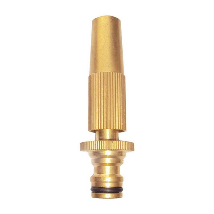HydroSure Brass Quick Click Spray Nozzle