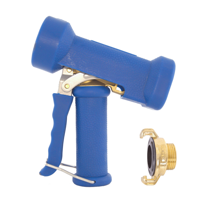 HydroSure Professional Cleaning Gun -  1/2" BSP Female. Ideal for both commercial & professional applications.