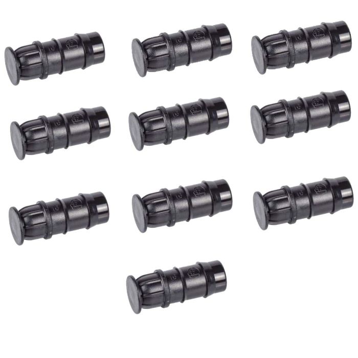 HydroSure Double Barbed End Plug - 18mm - Pack of 10
