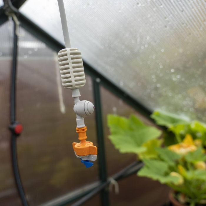 Greenhouse Irrigation Weighted Dropper for Spinet Sprinkler – 15cm