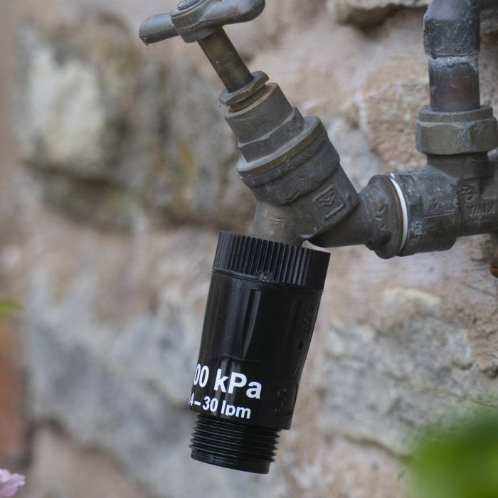 HydroSure 1 Bar Pressure Regulator - 3/4". A garden watering essential. Shop Online at Water Irrigation.