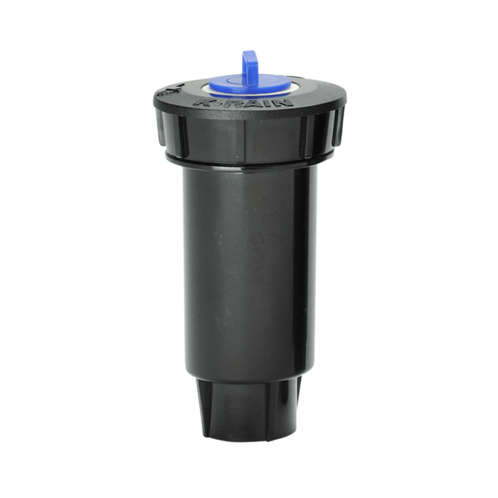 HydroSure Pro S Spray Male Riser, Flush Cap and Check Valve - 2”