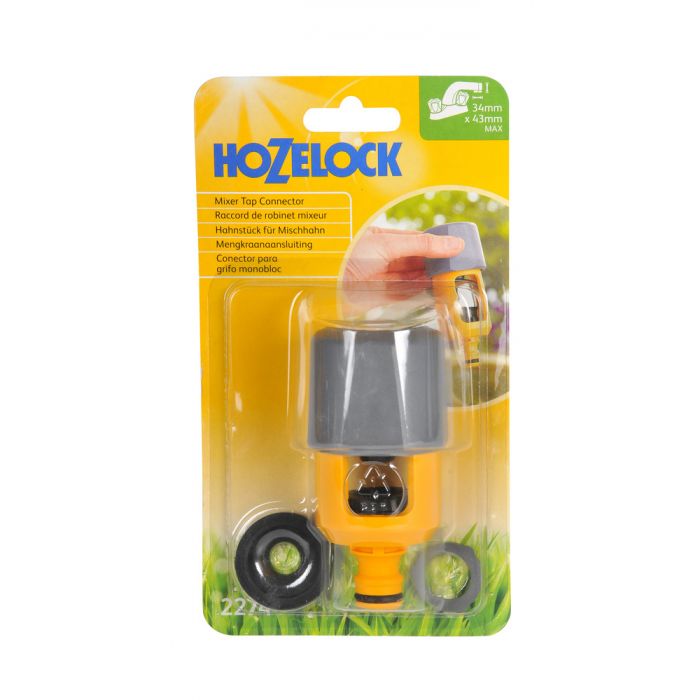 Hozelock Multi Tap Connector