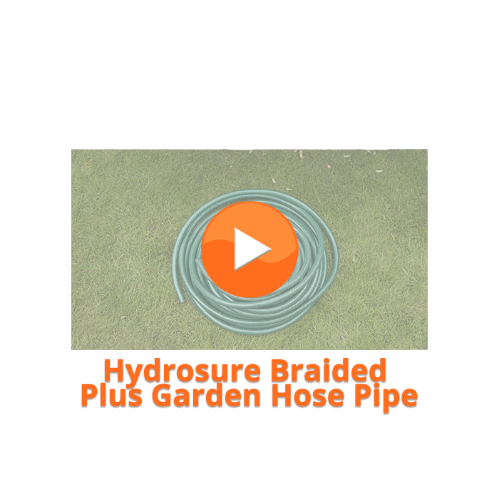 HydroSure Garden Hose Pipe– 13mm x 30m