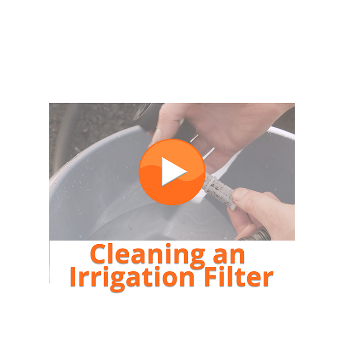 HydroSure Premium Irrigation Filter - 3/4" BSPF x 13mm Barb