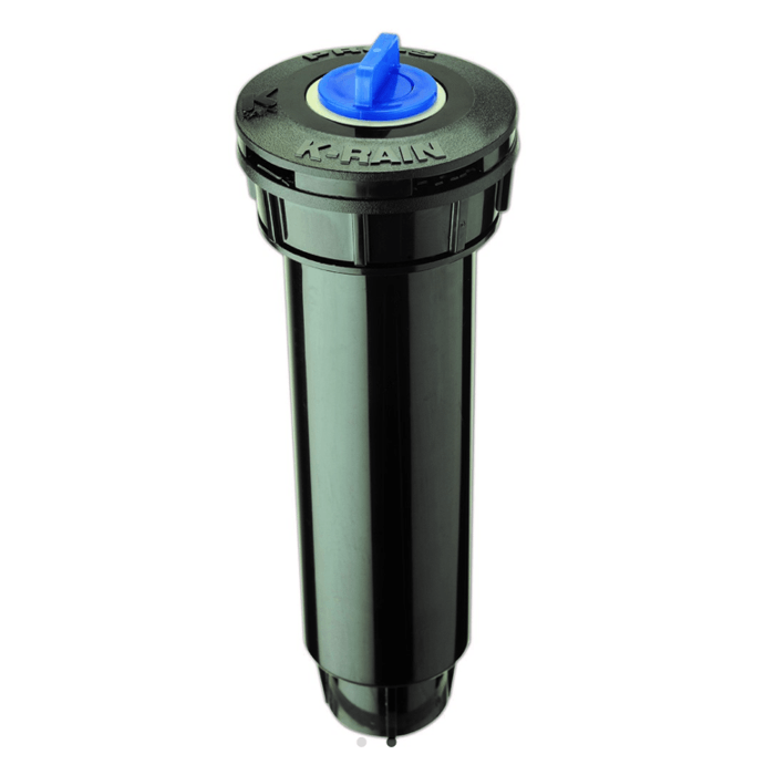 HydroSure Pro S Spray 1/2” Male Riser, Flush Cap and Flow Stop – 4”. Save water & trust this pop-up sprinkler to stop water flow from a single spray head if damaged.