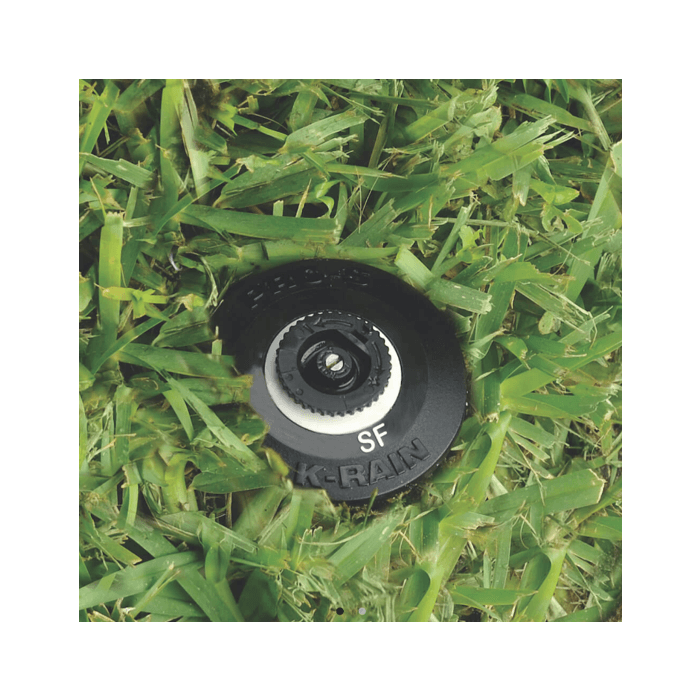 HydroSure Pro S Spray 1/2” Male Riser, Flush Cap and Flow Stop – 4”. Protect your system from vandalism even when away from your property. Automatic Flow Stop Technology.