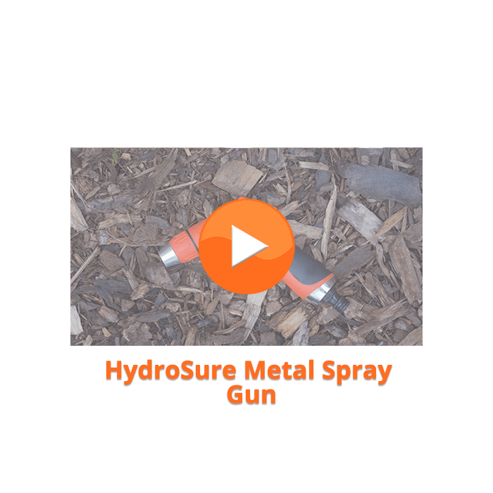 HydroSure Metal Spray Gun