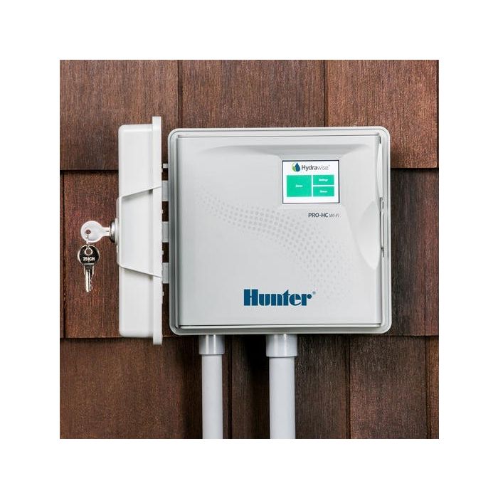 Hunter Pro HC Hydrawise Outdoor Wi-Fi Controller - 6 Stations