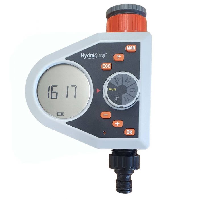 HydroSure Digital Display Water Tap Timer