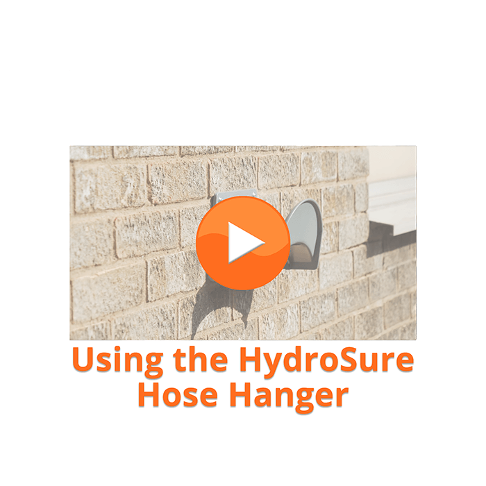 HydroSure Hose Hanger- Max Capacity 30m