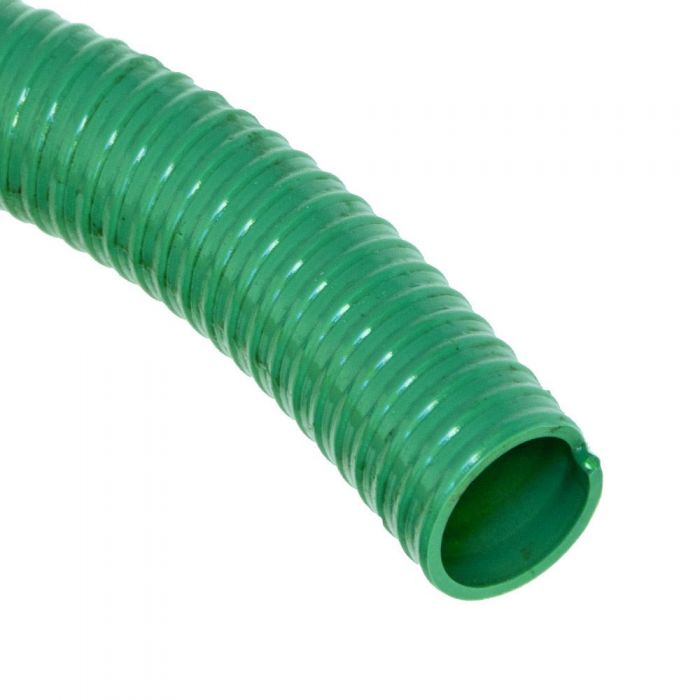 HydroSure Suction Hose Medium Duty - 25mm (1") - 30m. A hard-wearing & long-lasting water suction hose for agricultural applications.