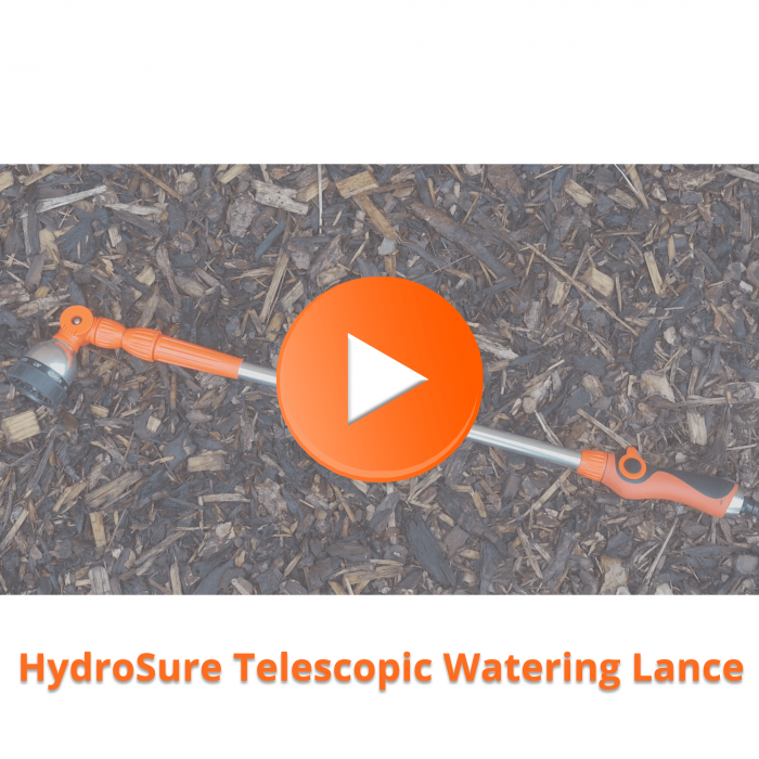 HydroSure Telescopic Watering Lance