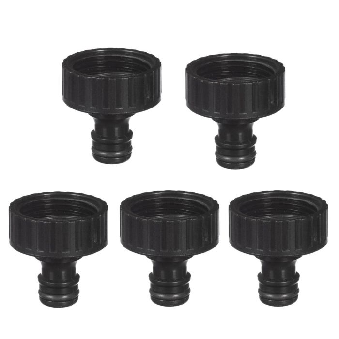 HydroSure Outdoor Tap Connector 1” - Pack of 5