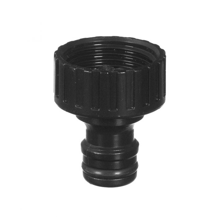 HydroSure Threaded Tap Connector - 3/4"