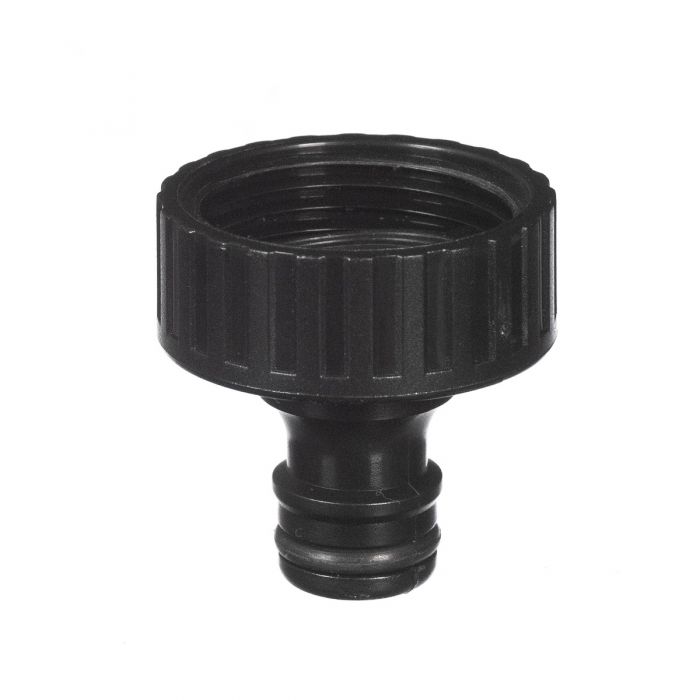 HydroSure Threaded Tap Connector - 1"