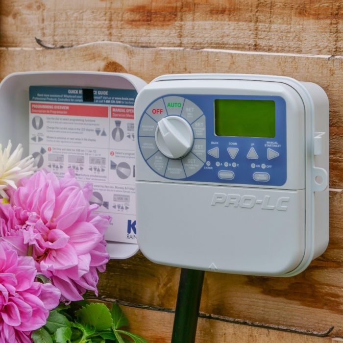 HydroSure Pro LC Outdoor Irrigation Controller
