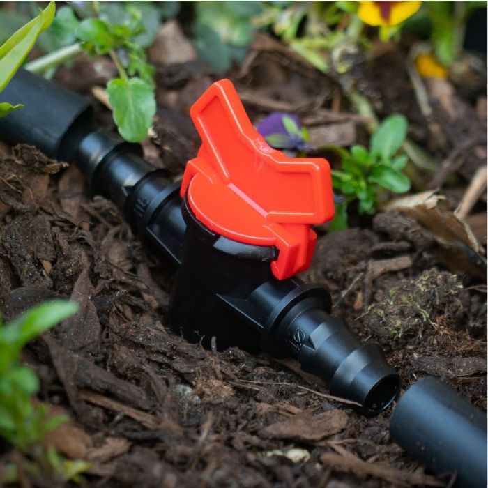 HydroSure Barbed Irrigation Control Valve for Drip Irrigation