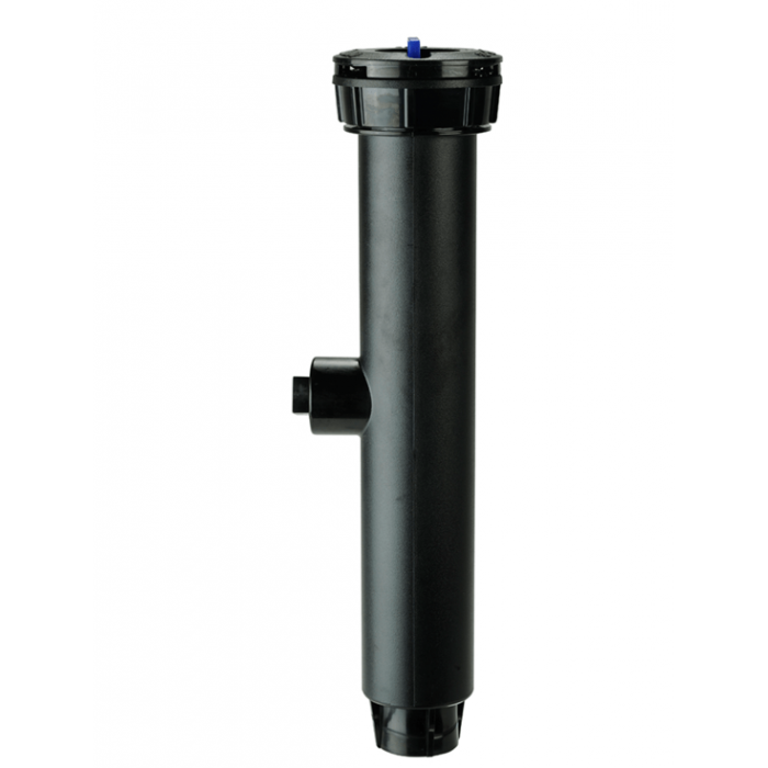 HydroSure Pro S Spray Male Riser, Flush Cap and Check Valve - 6”. With a tall 6 inch riser and built in check valve ideal for watering sloped & complicated layouts.