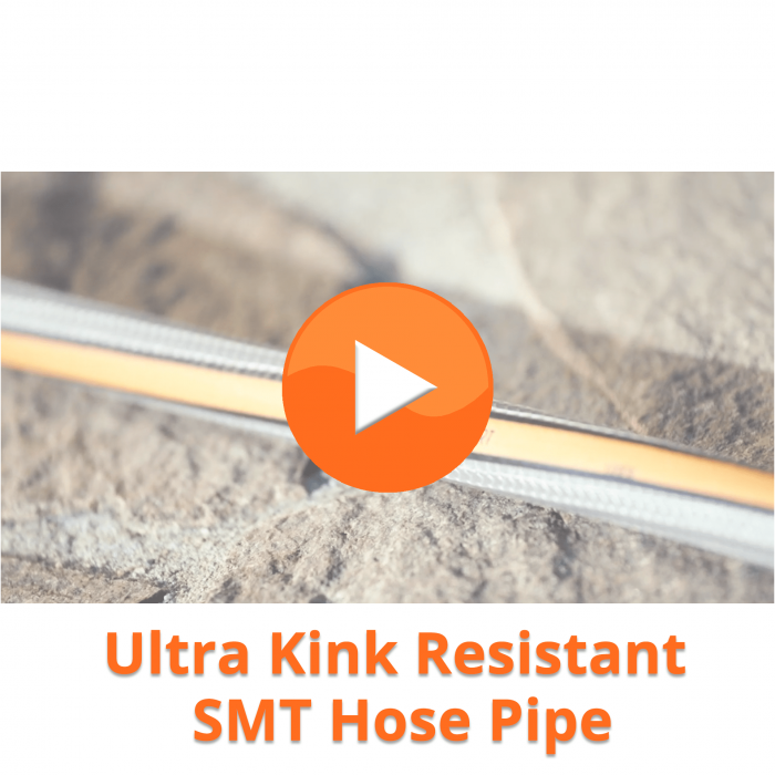 HydroSure SMT™ Anti-Kink Garden Hose Pipe - 13mm x 25m