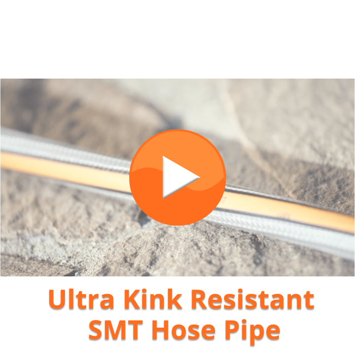 HydroSure SMT™ Anti-Kink Garden Hose Pipe - 13mm x 50m