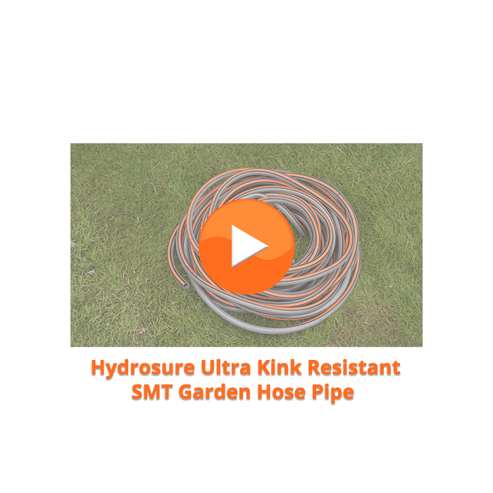 HydroSure SMT™ Anti-Kink Garden Hose Pipe - 13mm x 25m