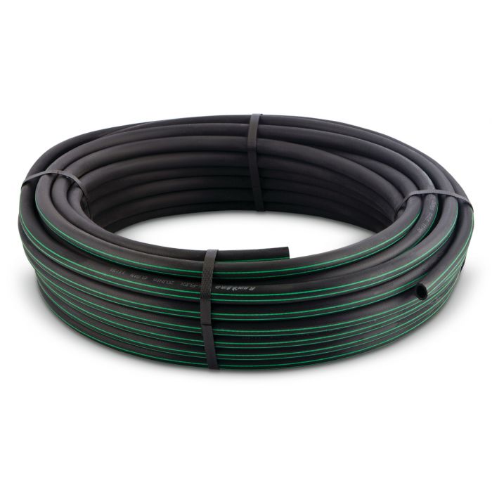 Rain Bird SPX Series Swing Pipe Flex Tubing - 13mm x 30m. A length of flexible sprinkler pipe ideal for taking pop-up sprinklers to their sub-surface location.