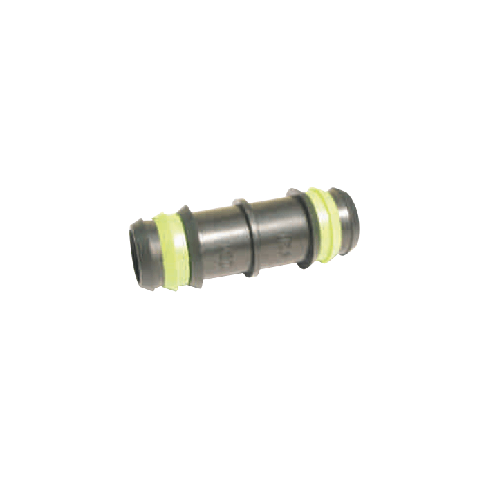HydroSure 18mm x 18mm Safety Triple Barbed Coupler