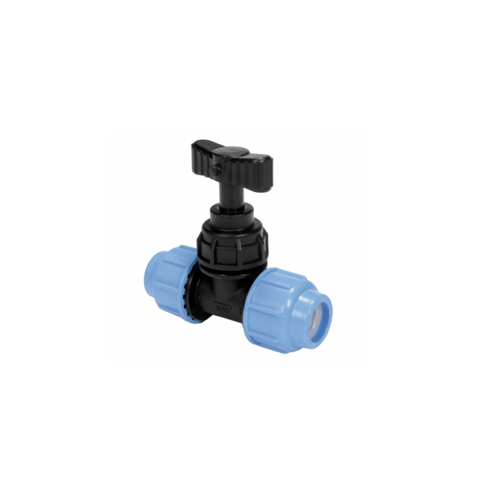 HydroSure Stop Tap Compression Fitting 25mm
