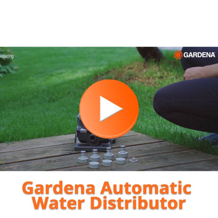 Gardena Automatic Water Distributor