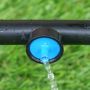 Hydrosure Pressure Compensated No Drain Micro Irrigation Dripper – 8 L/h - Pack of 10