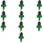 HydroSure Micro Jet Winged Spray Head – 180° Pattern – 55 L/h - Pack of 10. A micro spray ideal for watering all areas of the garden. 