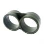 Hydrosure Fold Over Stop End - 14mm - Pack of 10 