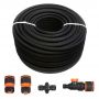 HydroSure 100m Soaker Hose Plus with Flow Control (13mm)