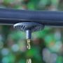Hydrosure Pressure Compensated Pinch Drip™ Micro Irrigation Dripper - 8 L/h - Pack of 10