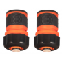 HydroSure Hose End Connectors with Waterstop – 19mm - Pack of 2