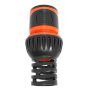 HydroSure Hose End Connector With Hose Tail - 19mm. Buy garden hose connectors at Water Irrigation. 