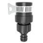 HydroSure Round Indoor Tap Connector – ½”. A hose pipe connector to indoor tap solution. 